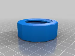 Canister Cap for Dutch fuel canister