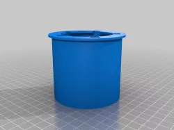 Carretel reutiliazble/ reusable spool