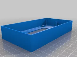 Case for PanelDue 4.3 duet3d