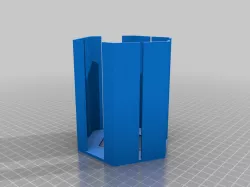 Catan Tile Holder Stacker