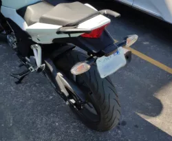 CB300F Fender Eliminitor