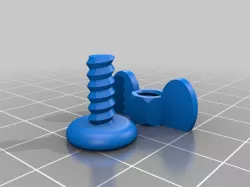 Chesst Piece Neck Post Mod 