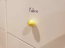 Citrus Drawer Knob (IKEA KALLAX)