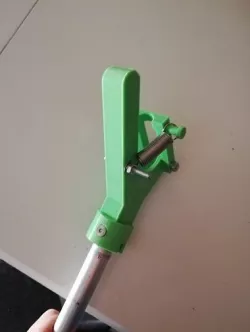 Climbing stick / Palo escalada