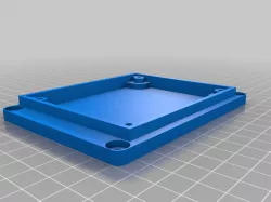 CNC 3018 card frame 