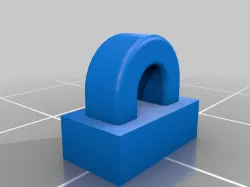 Coat button