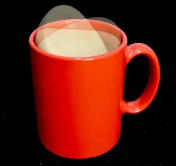 Coffee Mug for Stop Motion