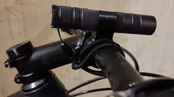 Convoy s2 quick-enough-release bike mount