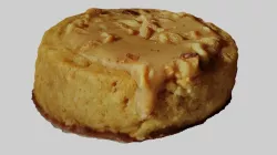 Cookie / Biscuit (3D Scanned)