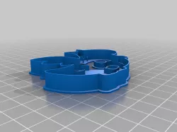 Cookie Cutter - Dragon