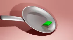 Cooking Pan Scraper