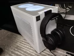 Cooler Master NR200 Headset Hanger