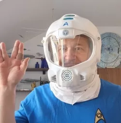 Covid Protection Helmet
