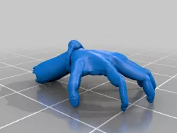 Crawling Claw