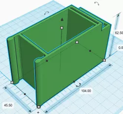 Creality Ender 5 Tool Box