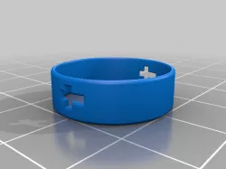 CROSS RING