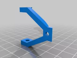 Crossfire antenna holder for GEPRC Cinelog 25