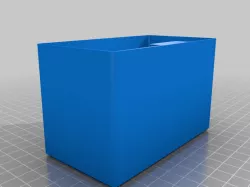 Customizable drawer assortment boxes system