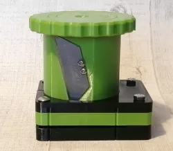 Cutter for 50mm Discs from Sheet Material