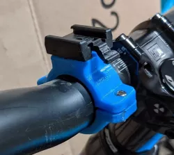 Cygolite bar clamp