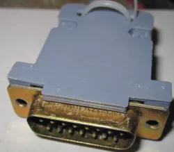DA-15 Hood Remix (15 pin 2 row)
