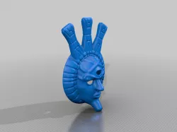 Dagoth Ur Mask