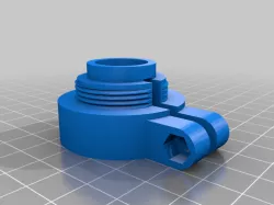 Danfoss RAV to M30 Adapter