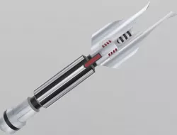 Darth Sion's Lightsaber (SWTOR)