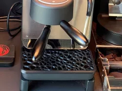 Decent Espresso Drip Tray Cover Voronoi DE1+ Pro
