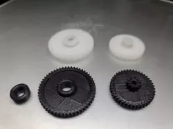Deebot 900 Wheel Gears