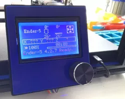 Display Creality Ender 5