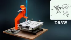 DiY 3D Printed CNC Machine