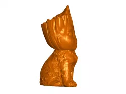 DNA Hack: Puppy Baby Groot