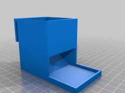 DnD DM board dice roller
