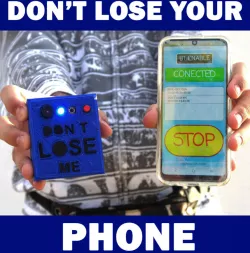 Don't Lose Me