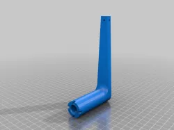 Door Handle Stress Teaching Aid
