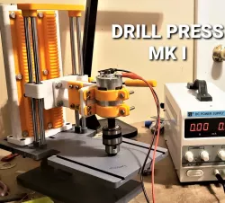 Drill Press MK I