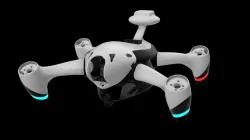 Drone Micrathene Noctua