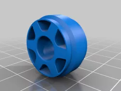 Duplo Wheel TPU