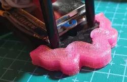 Eachine LAL3 rear bumper protector
