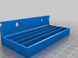 Economy Parallel set holder