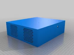 Electronics enclosure