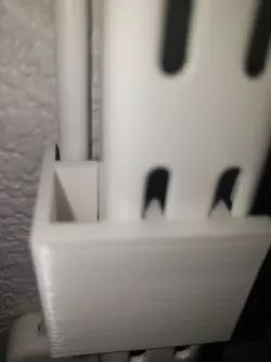 Elfa Cable Guide