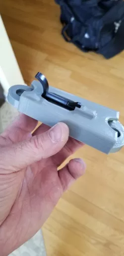 Elran recliner backrest holder