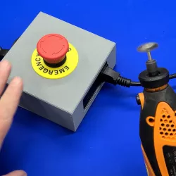 Emergency Stop Button Module