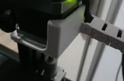 Ender 3 Cable Chain Motor Mount