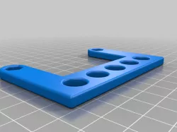 Ender 3 cable clip