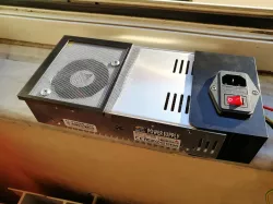 Ender 3 PSU frame ! 