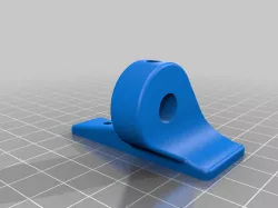 Ender 3 V2 Dial Indicator Mount for Bed Level/Tramming