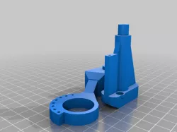Ender 3 V2 Pen Holder with spring